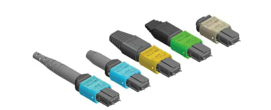 Connector Color Options