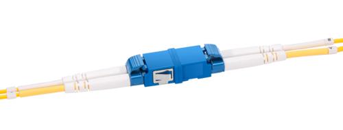 Өркүндөтүлгөн класс-B LC Data Center Premium Patch Cable-2