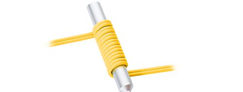 كۈچەيتىلگەن Grade-B LC سانلىق مەلۇمات مەركىزى Premium Patch Cable-3