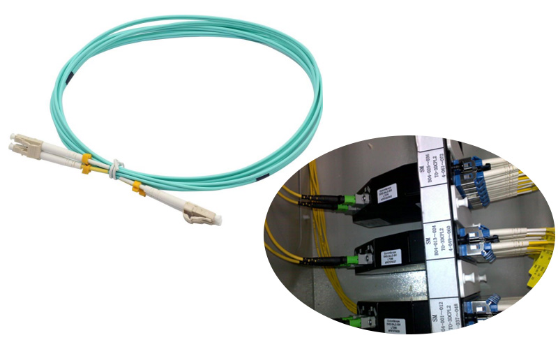 Fiber Optik Patch Cord Hiersteller - China Fiber Optic Patch Cord Fabréck & Fournisseuren