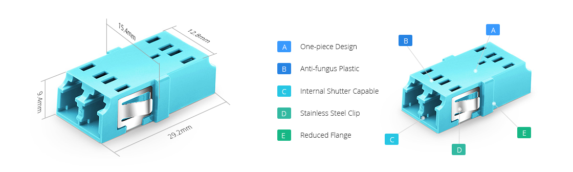 Fiber Optical Adapter