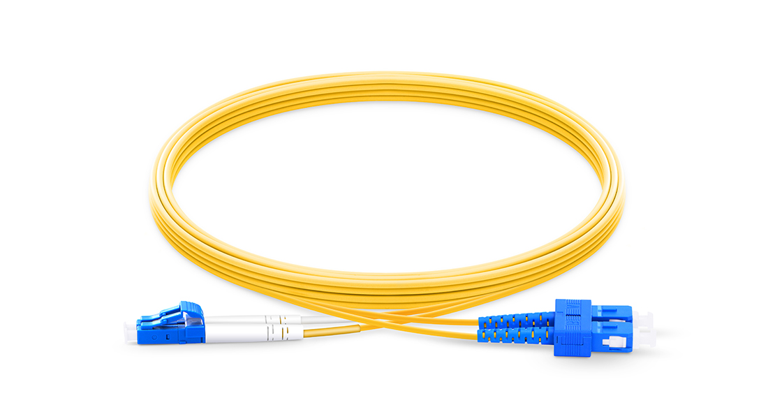 Индустриски стандарден оптички кабел