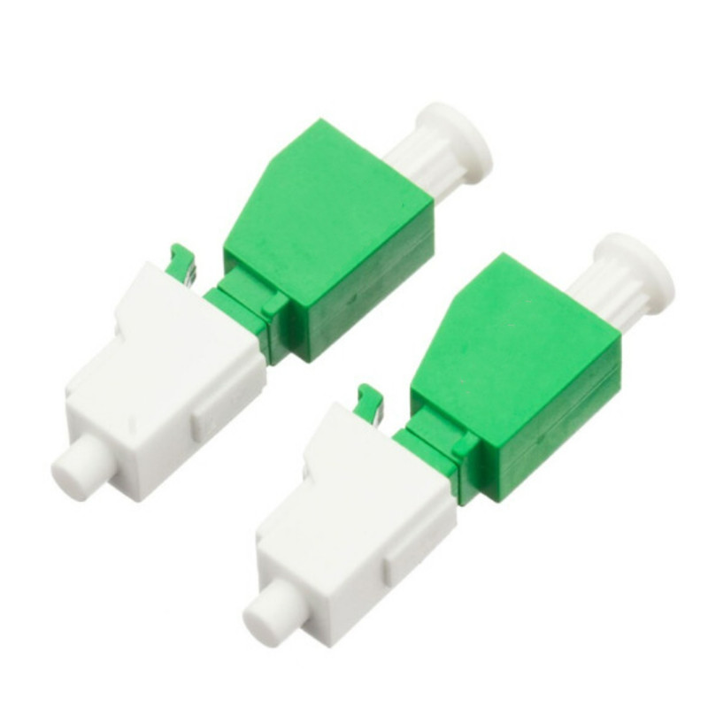 LC APC Fixed Fiber Optic Attenuator-2