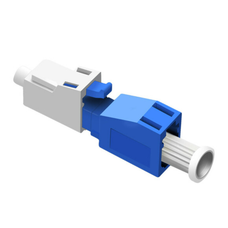 LC Fixed Fiber Optic Attenuator-2