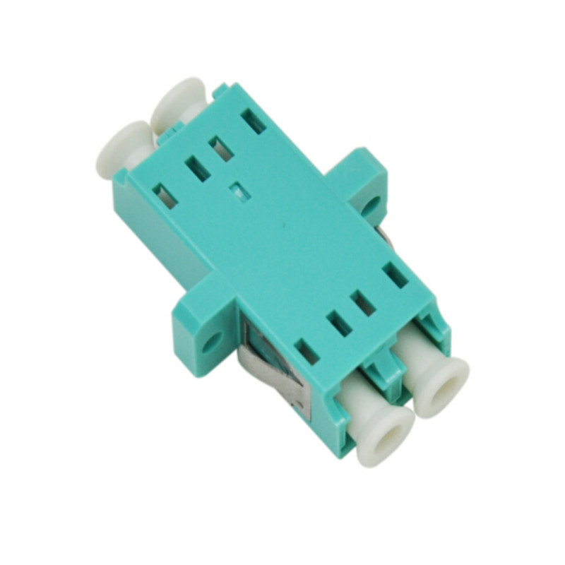 LC Multimode Duplex Adapter-1