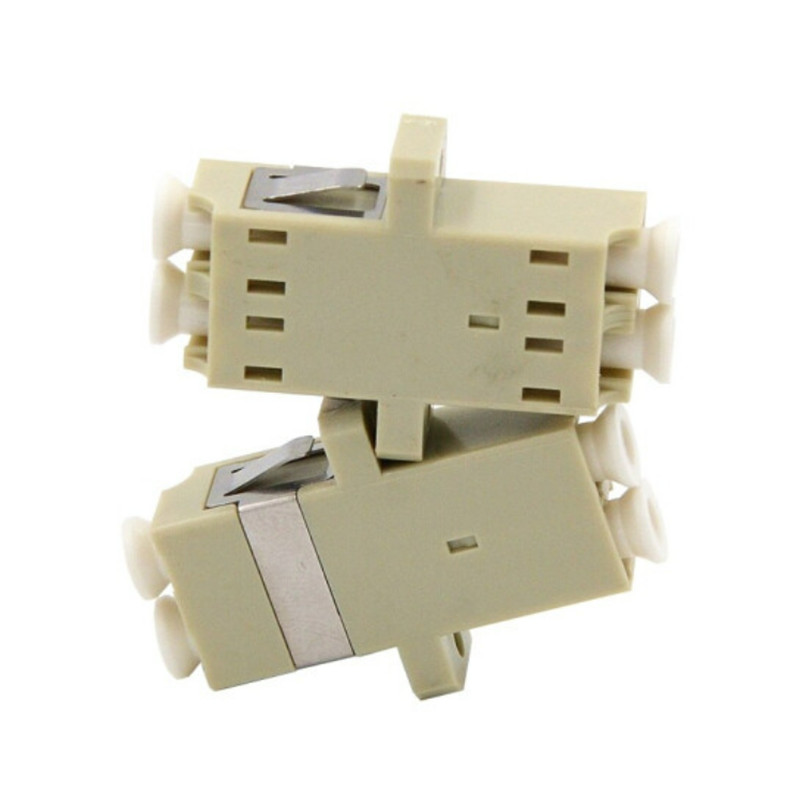 LC Multimode Duplex Adapter-2