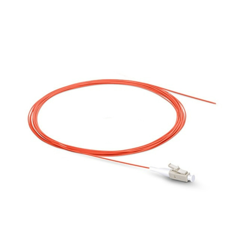 LC Multimode OM2 Simplex 0.9mm pigtail -1