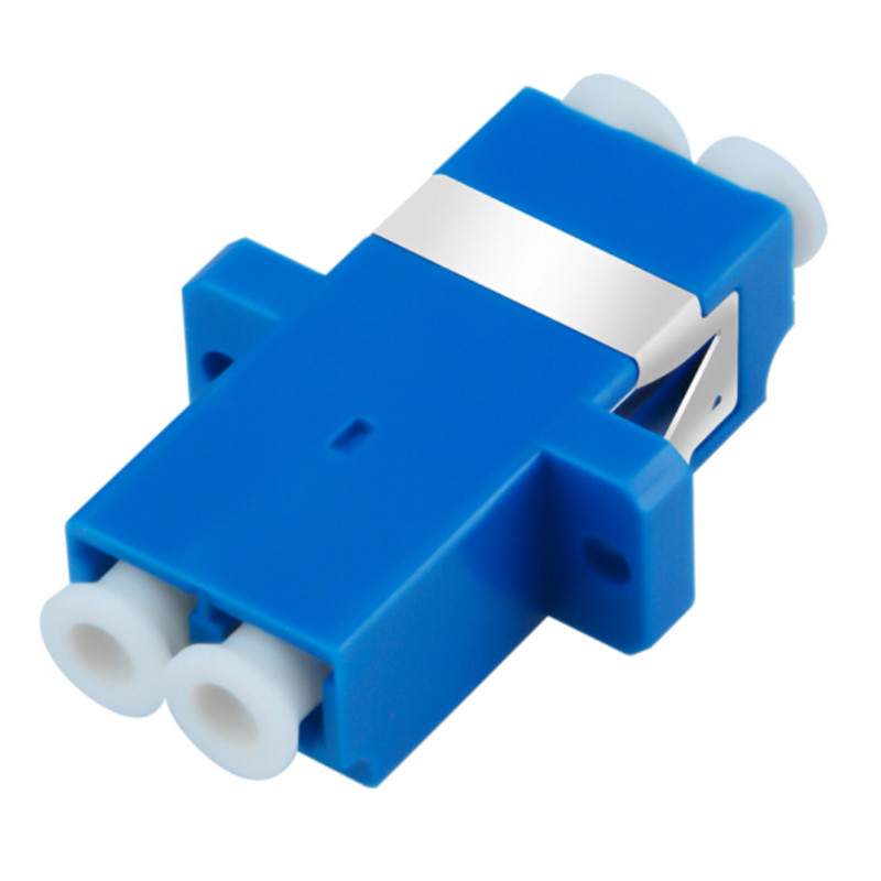 LC Single Mode Duplex Adapter-2