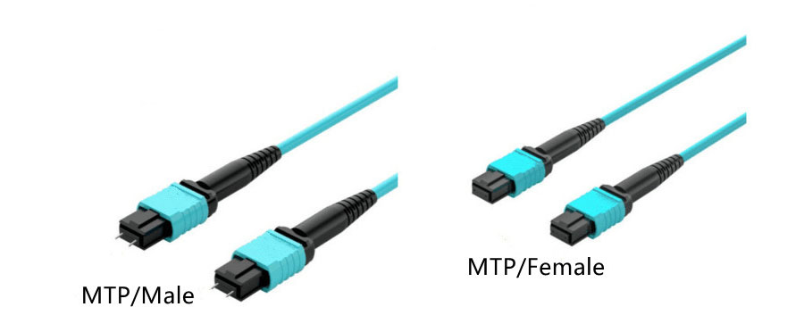 MTP 커넥터 유형