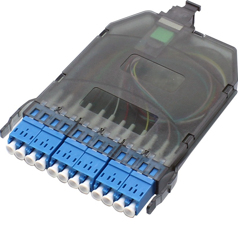 MTP-MPO 12F Fiber Cassette