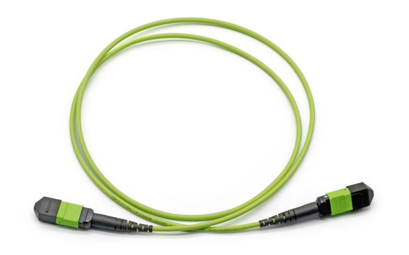 MTP MPO Optical Patch Cord Manufacturers - Kina MTP MPO Optical Patch Cord Fabrik och leverantörer