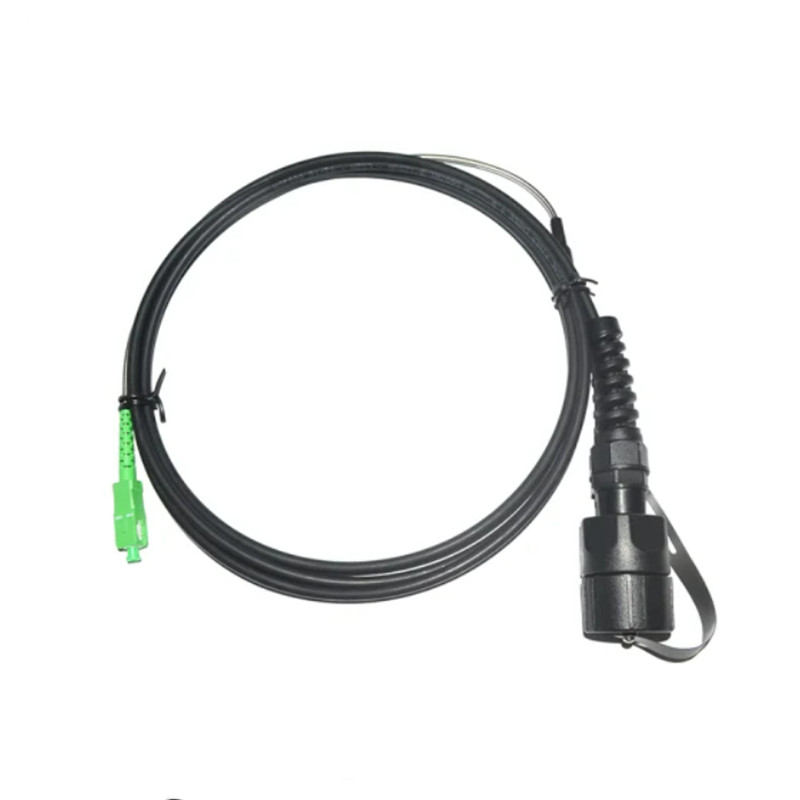 Optical Waterproof SC Connector Odva outdoor-1