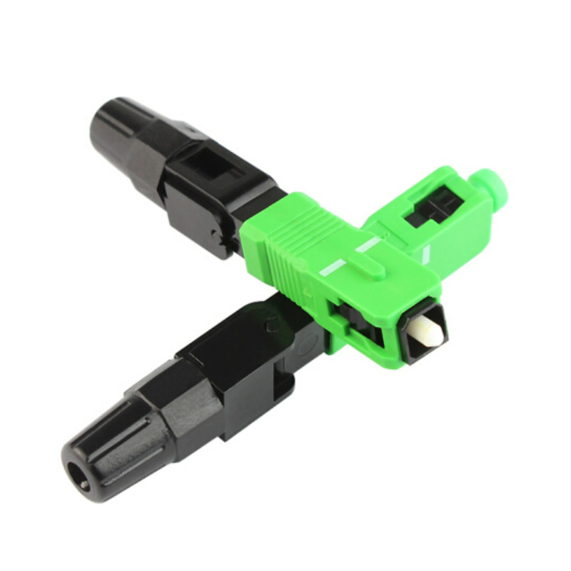 SC APC quick connector-1