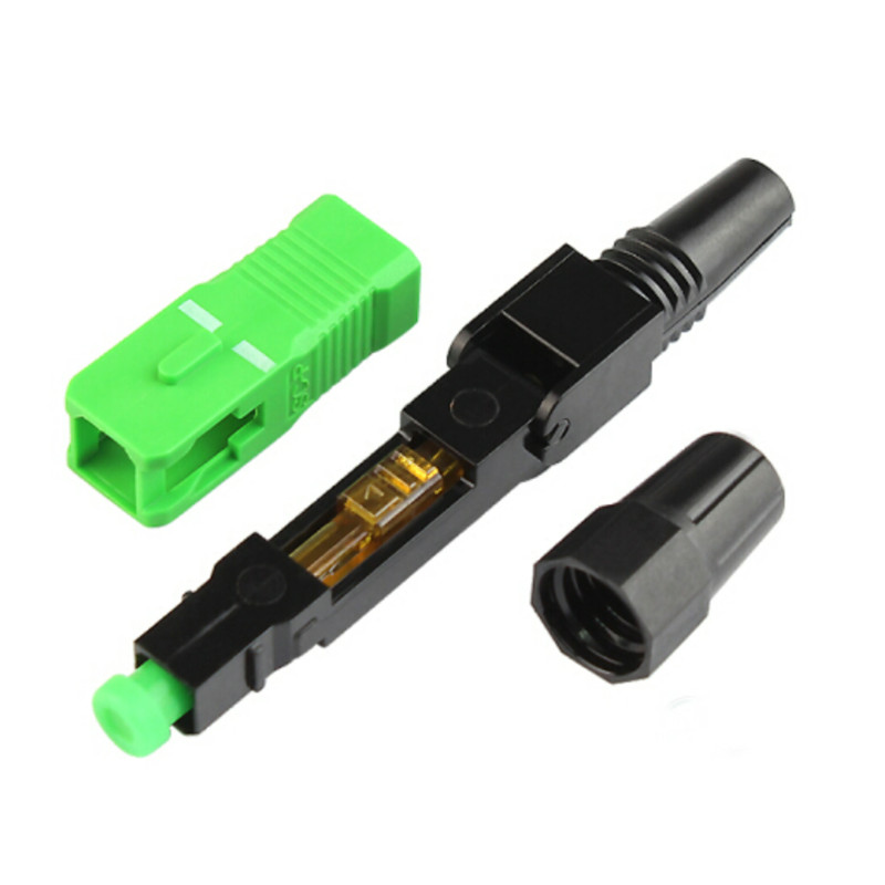 SC APC quick connector-2