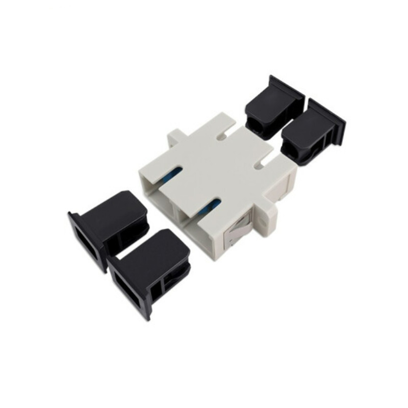 SC Multimode Duplex Adapter-4