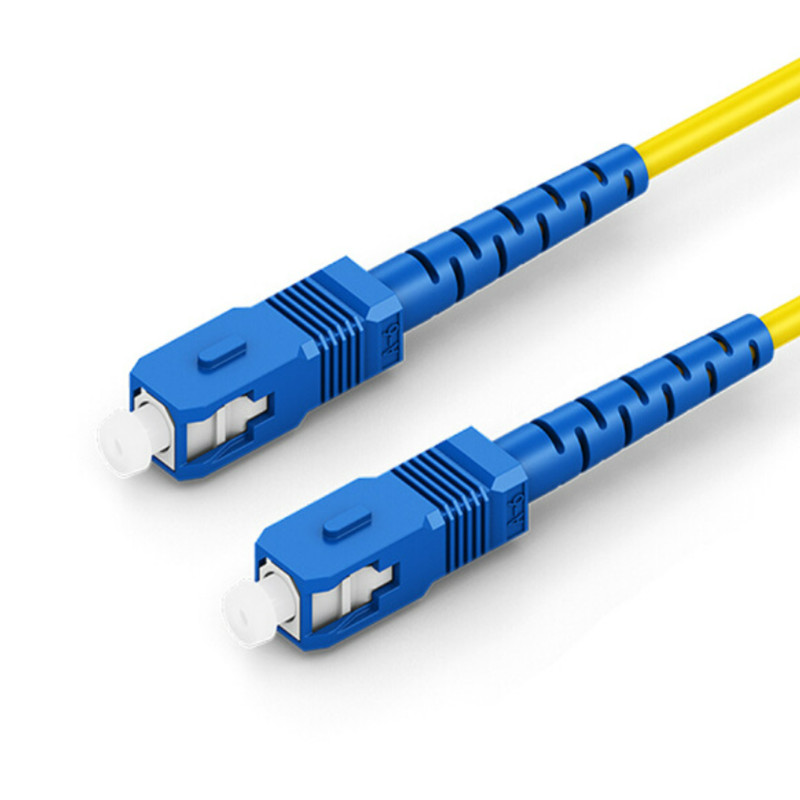 SC UPC to SC UPC Single Mode Simplex-2