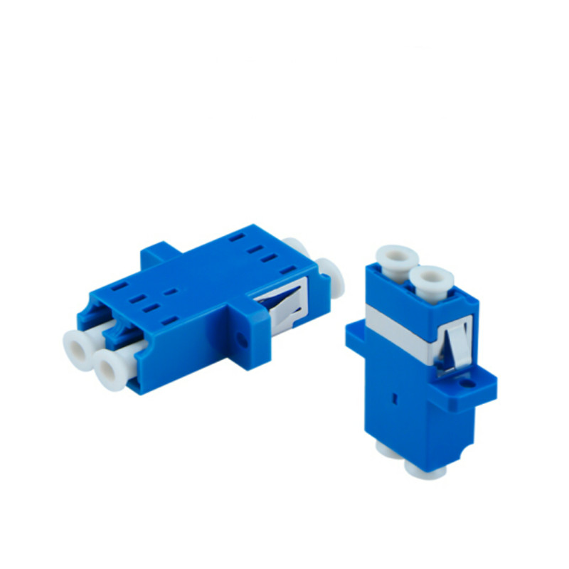 LCSC Single ModeMultimode Duplex  Fiber Optic Adapter (2)