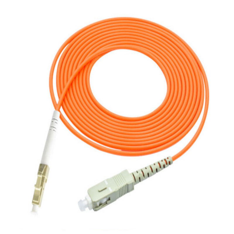 LCSCFCSTE2000 Multimode Simplex OM1OM2 Optic Patch Cord (3)