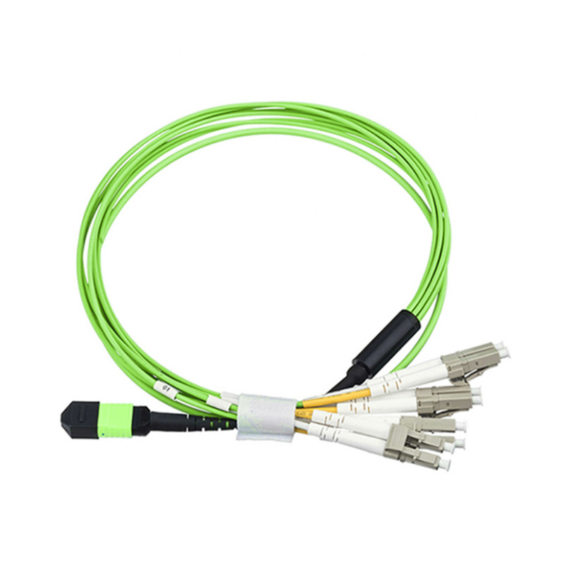 MTP OM5 Multimode Breakout Cable