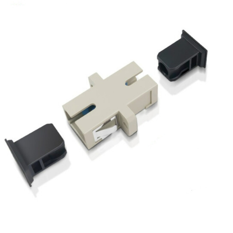 SC Multimode Simplex Adapter-2